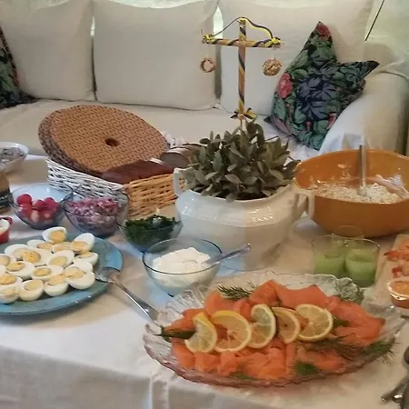 Maison Cirmi Дом отдыха *