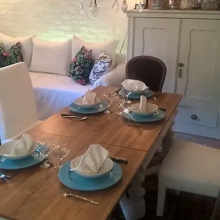 Maison Cirmi Nyaraló Szabadhidveg
