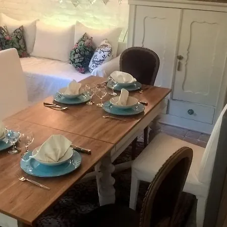 Dom wakacyjny Maison Cirmi Szabadhidveg