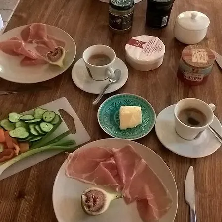 Maison Cirmi Дом отдыха *