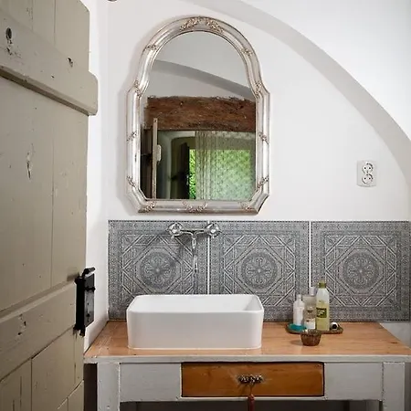 Nyaraló Maison Cirmi Szabadhidveg
