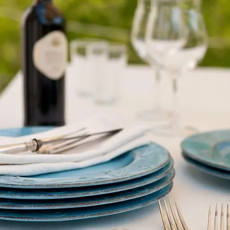 Дом отдыха Maison Cirmi *