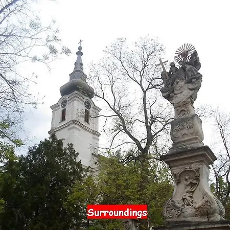 Maison Cirmi Nyaraló *