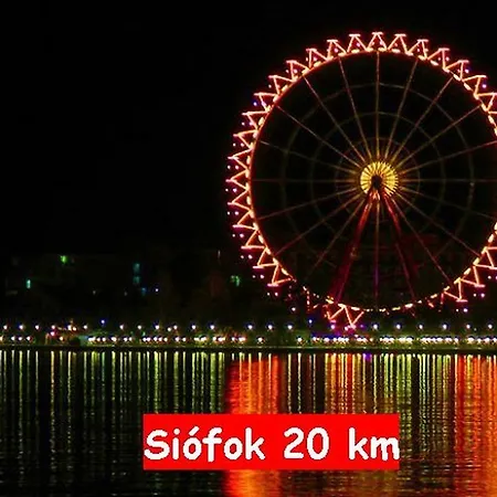 Maison Cirmi Szabadhidveg