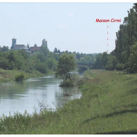 Maison Cirmi Szabadhidvég