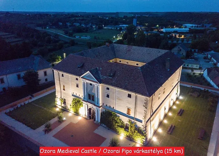 Maison Cirmi * Szabadhidvég