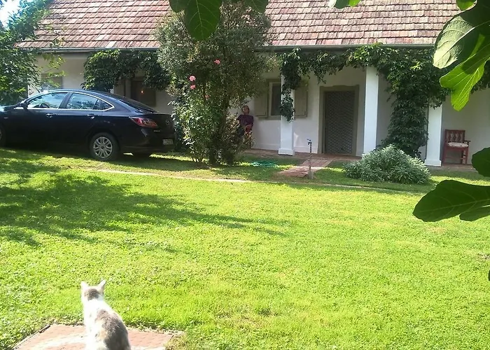 Maison Cirmi Szabadhidvég