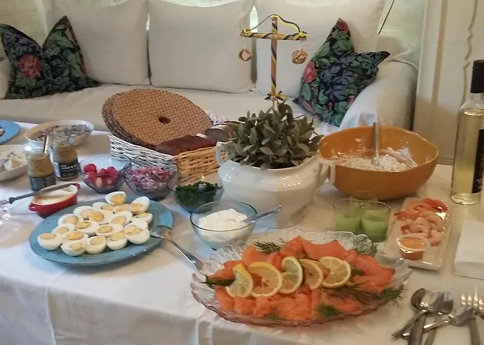 Maison Cirmi Nyaraló *