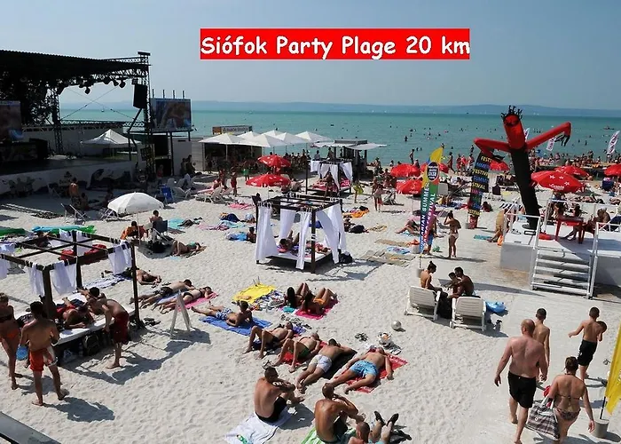 בית נופש Maison Cirmi Szabadhidveg