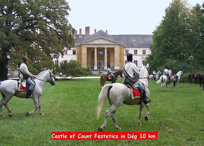 בית נופש Maison Cirmi Szabadhidveg