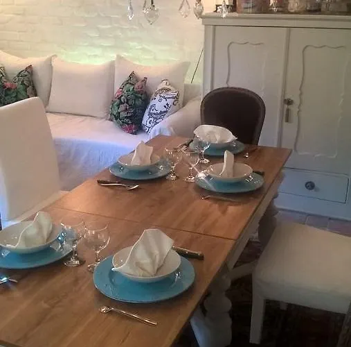 Maison Cirmi Nyaraló Szabadhidvég