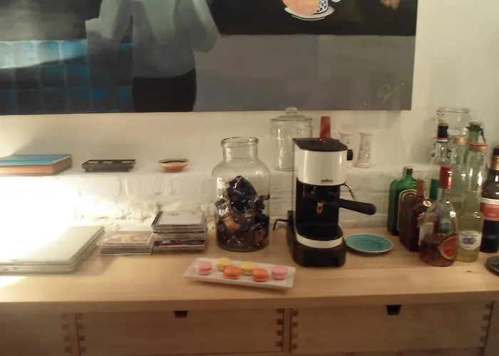 בית נופש Maison Cirmi