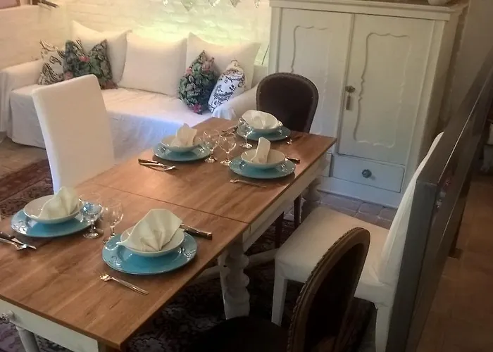 Nyaraló Maison Cirmi Szabadhidvég