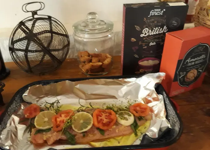 Nyaraló Maison Cirmi