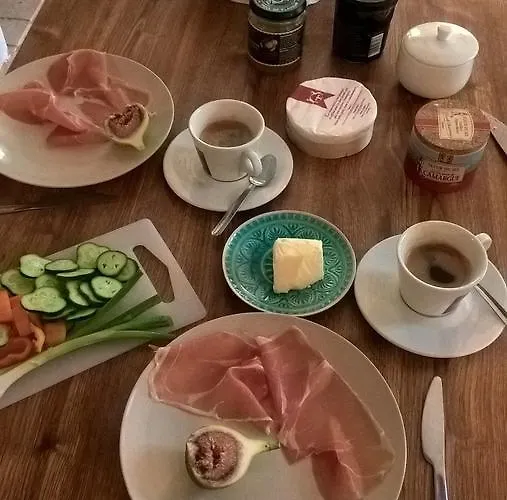 Maison Cirmi Nyaraló *