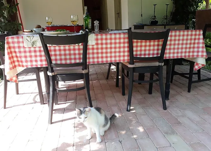 בית נופש Maison Cirmi