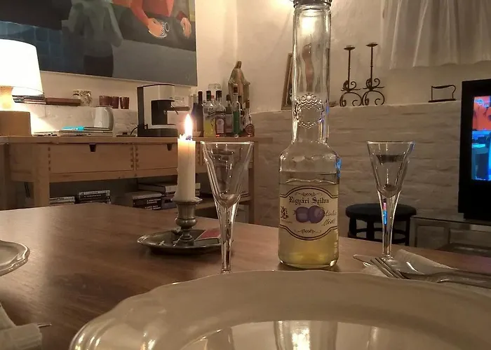 Maison Cirmi בית נופש