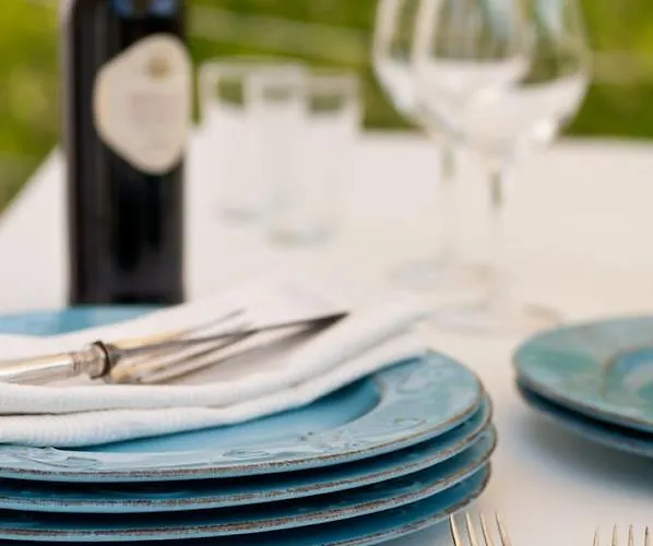 בית נופש Maison Cirmi *