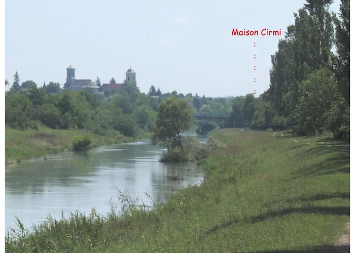 Maison Cirmi Szabadhidvég